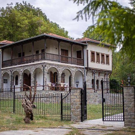 Zenios Dionysos - Traditional Villa Γρεβενά Εξωτερικό φωτογραφία