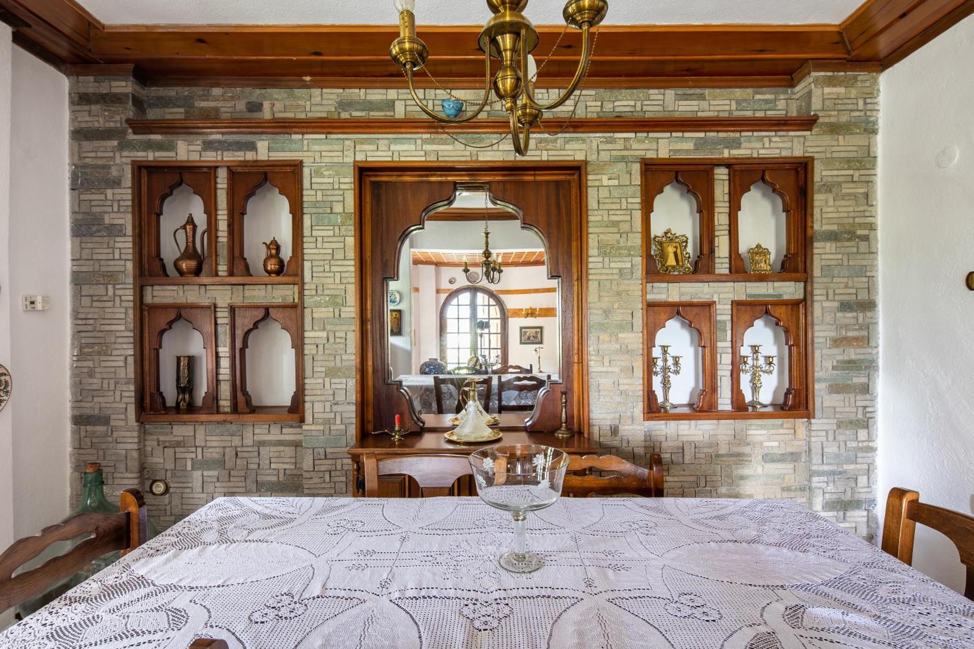 Zenios Dionysos - Traditional Villa Γρεβενά Εξωτερικό φωτογραφία