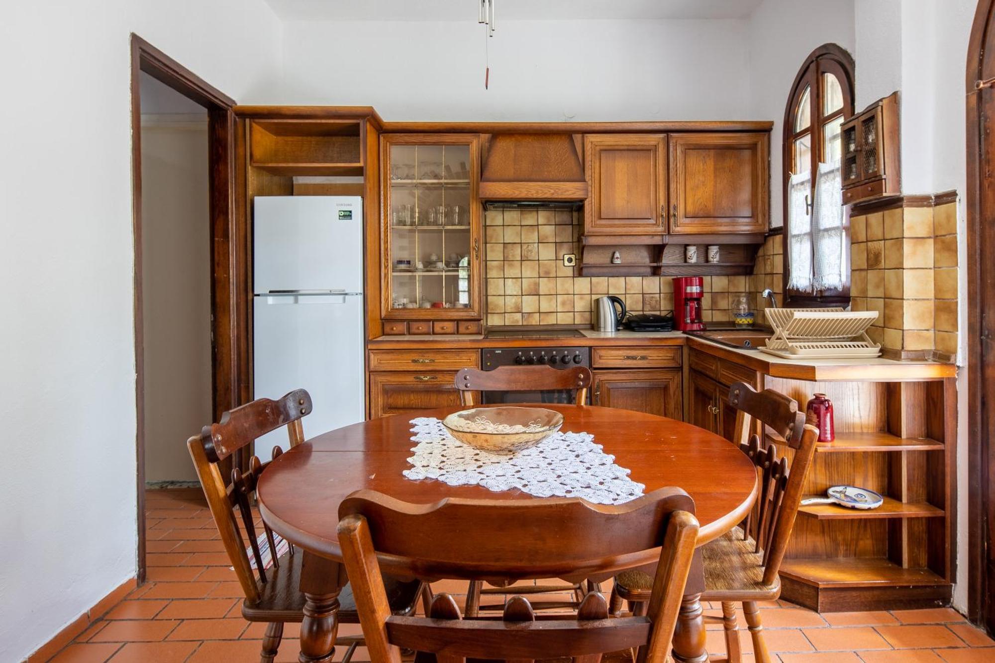 Zenios Dionysos - Traditional Villa Γρεβενά Εξωτερικό φωτογραφία