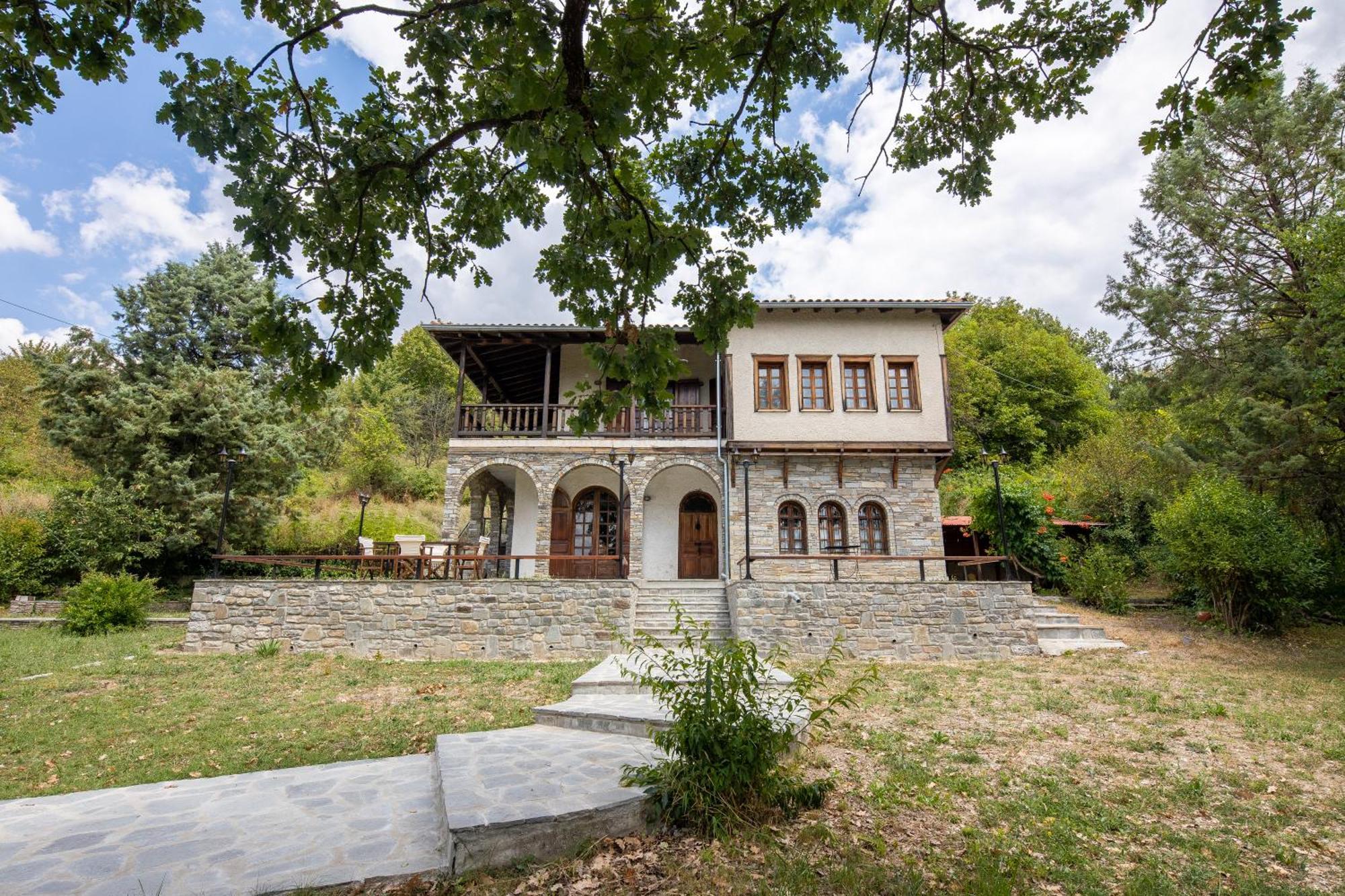 Zenios Dionysos - Traditional Villa Γρεβενά Εξωτερικό φωτογραφία