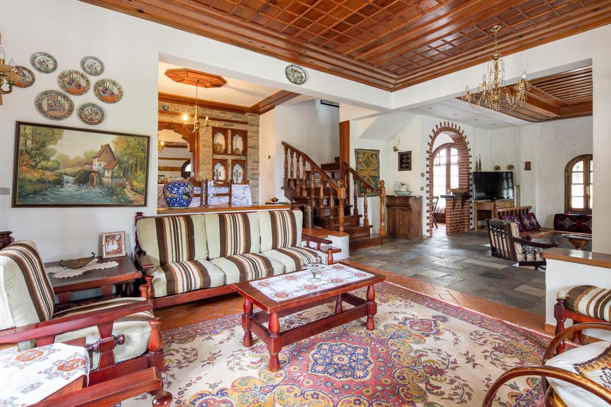 Zenios Dionysos - Traditional Villa Γρεβενά Εξωτερικό φωτογραφία