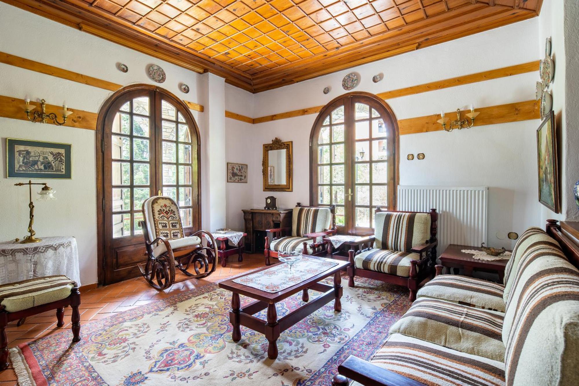 Zenios Dionysos - Traditional Villa Γρεβενά Εξωτερικό φωτογραφία
