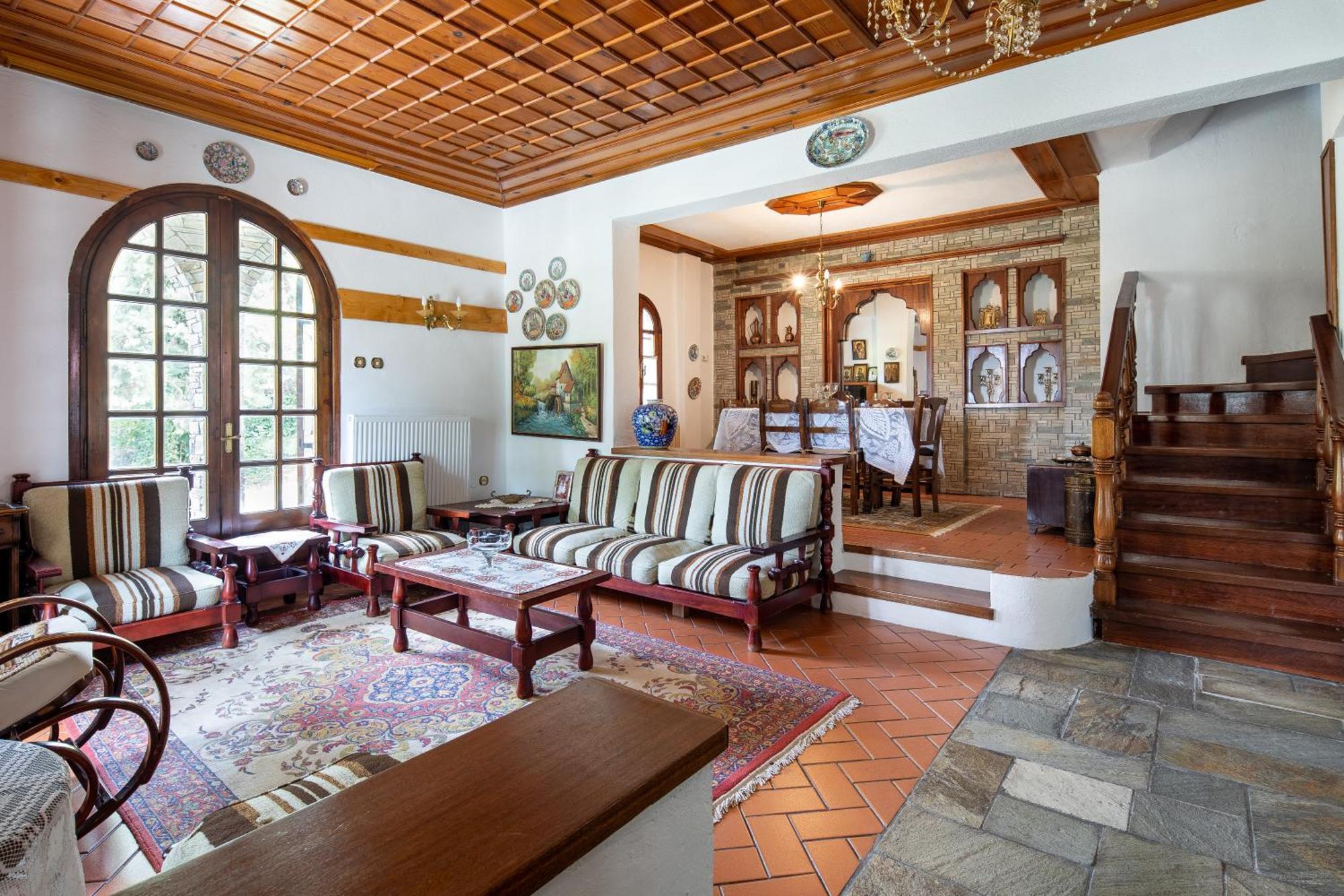 Zenios Dionysos - Traditional Villa Γρεβενά Εξωτερικό φωτογραφία