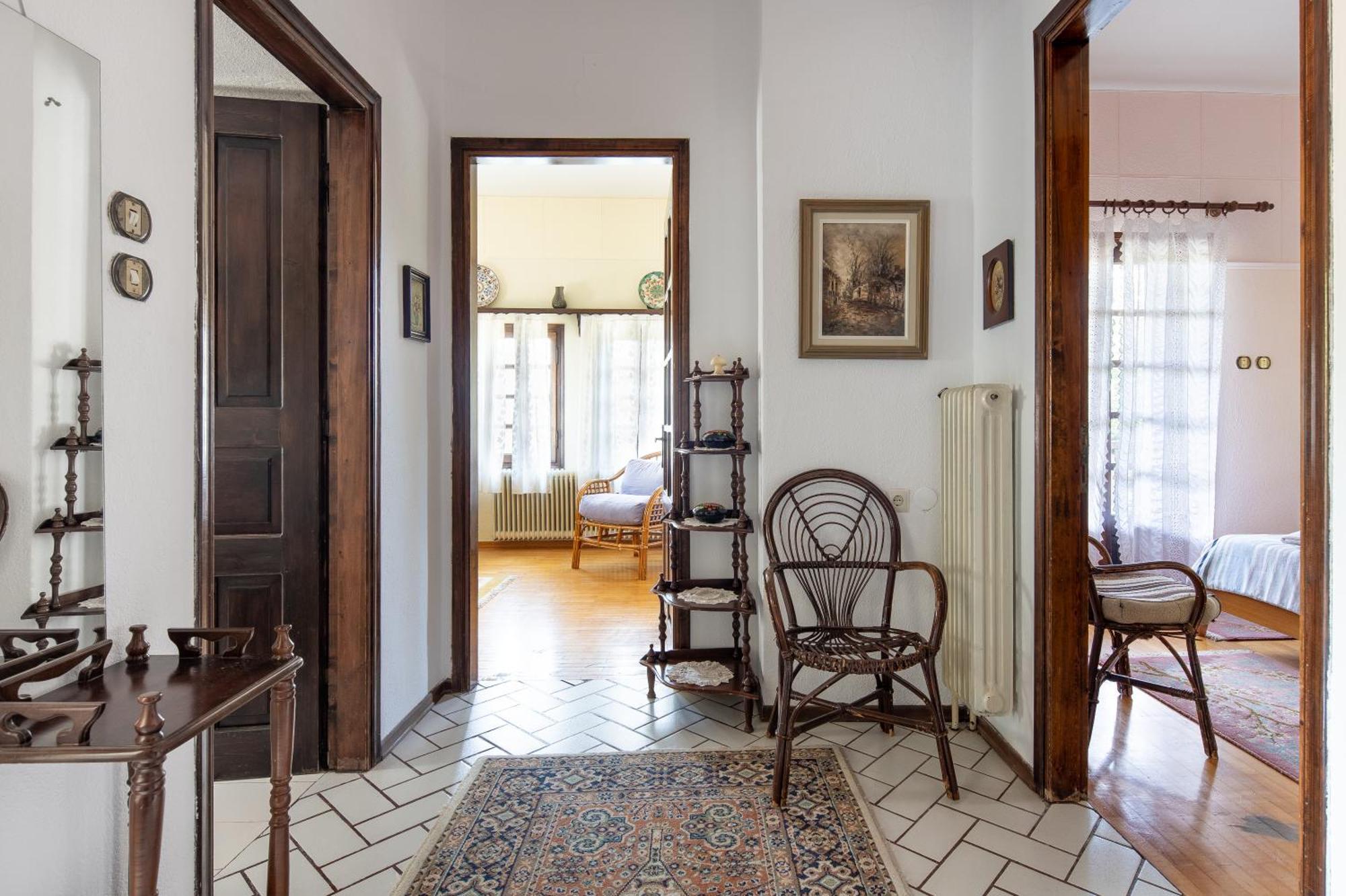 Zenios Dionysos - Traditional Villa Γρεβενά Εξωτερικό φωτογραφία