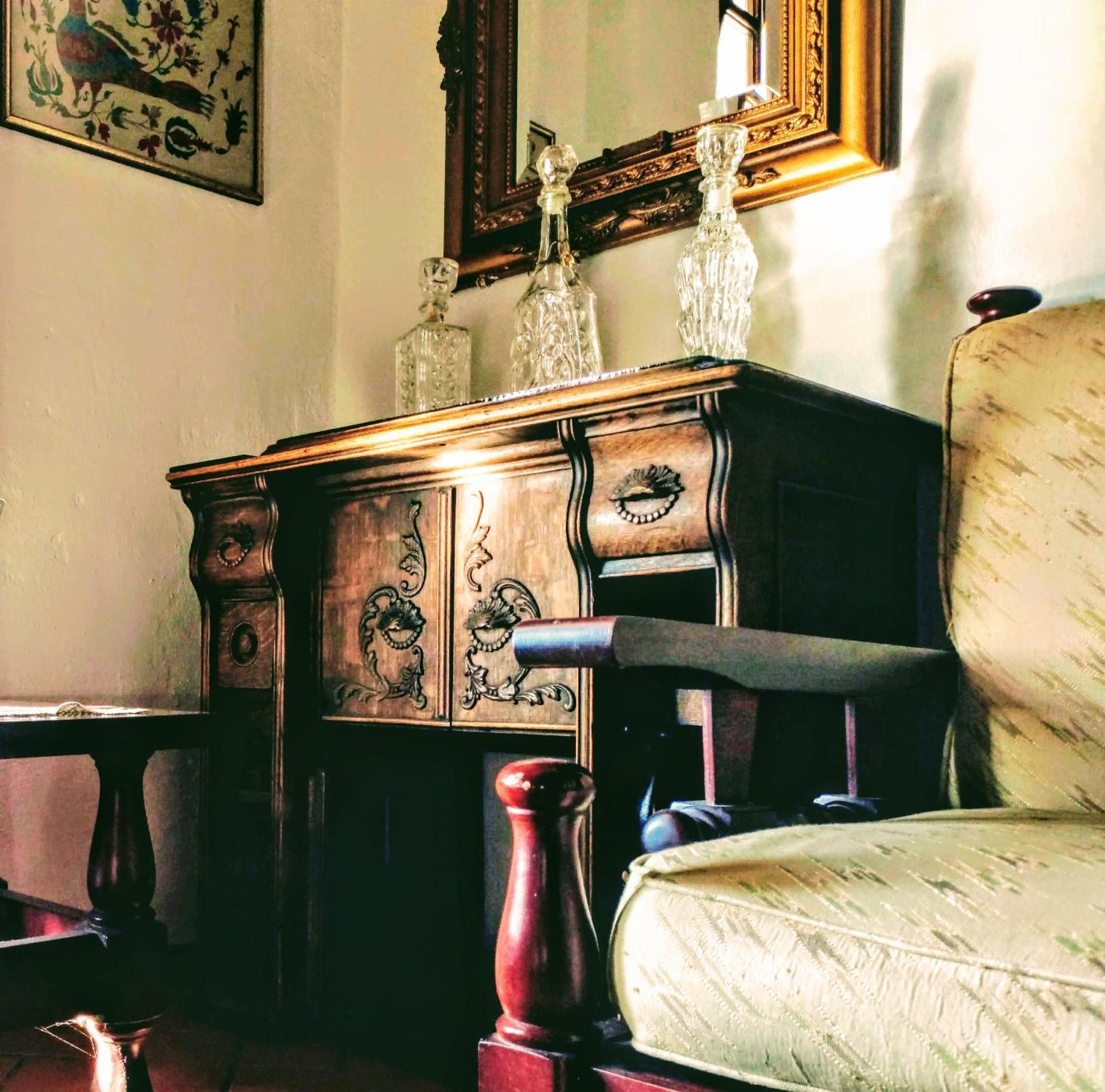 Zenios Dionysos - Traditional Villa Γρεβενά Εξωτερικό φωτογραφία