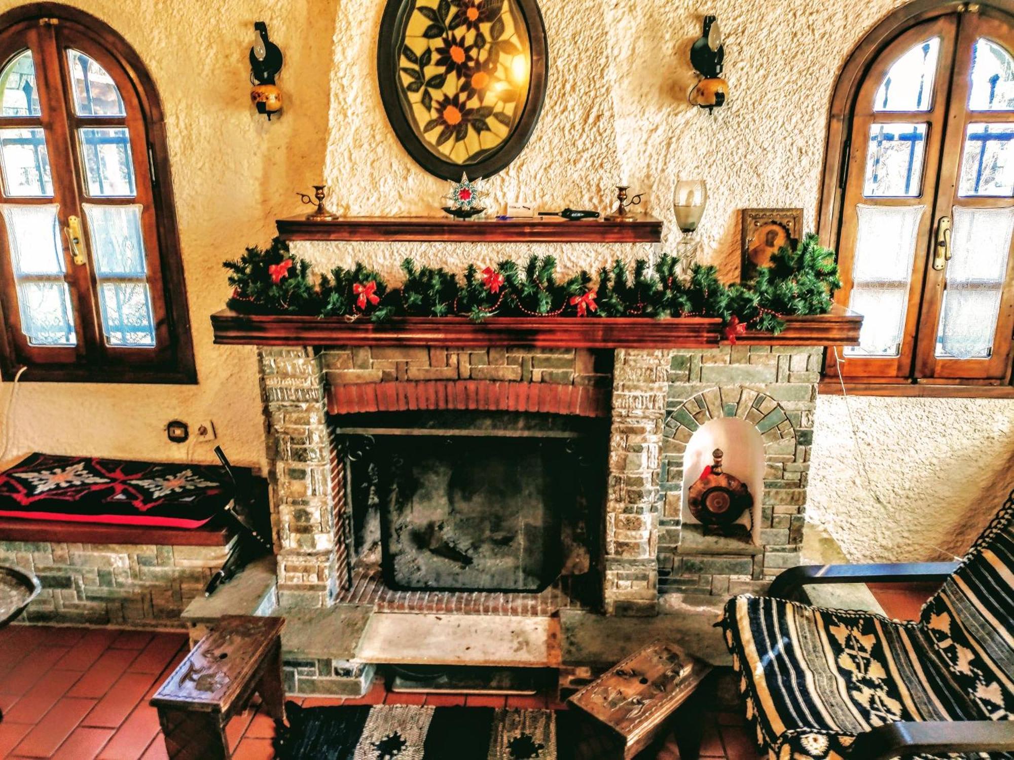 Zenios Dionysos - Traditional Villa Γρεβενά Εξωτερικό φωτογραφία