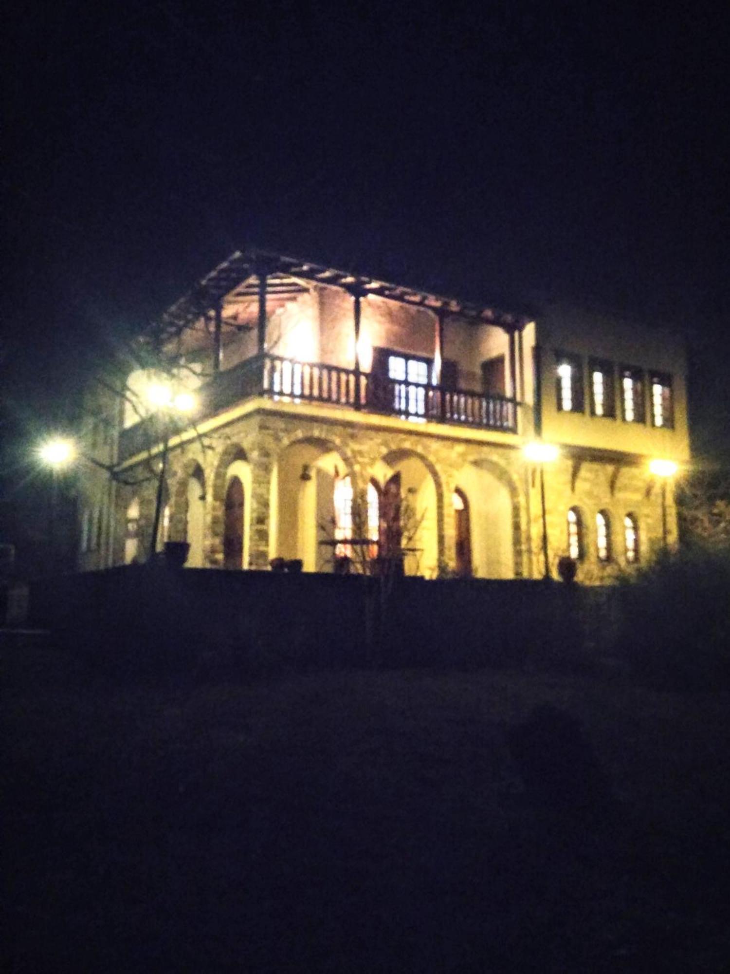 Zenios Dionysos - Traditional Villa Γρεβενά Εξωτερικό φωτογραφία
